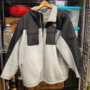 North Face Sherpa Lined Parka (XXL)